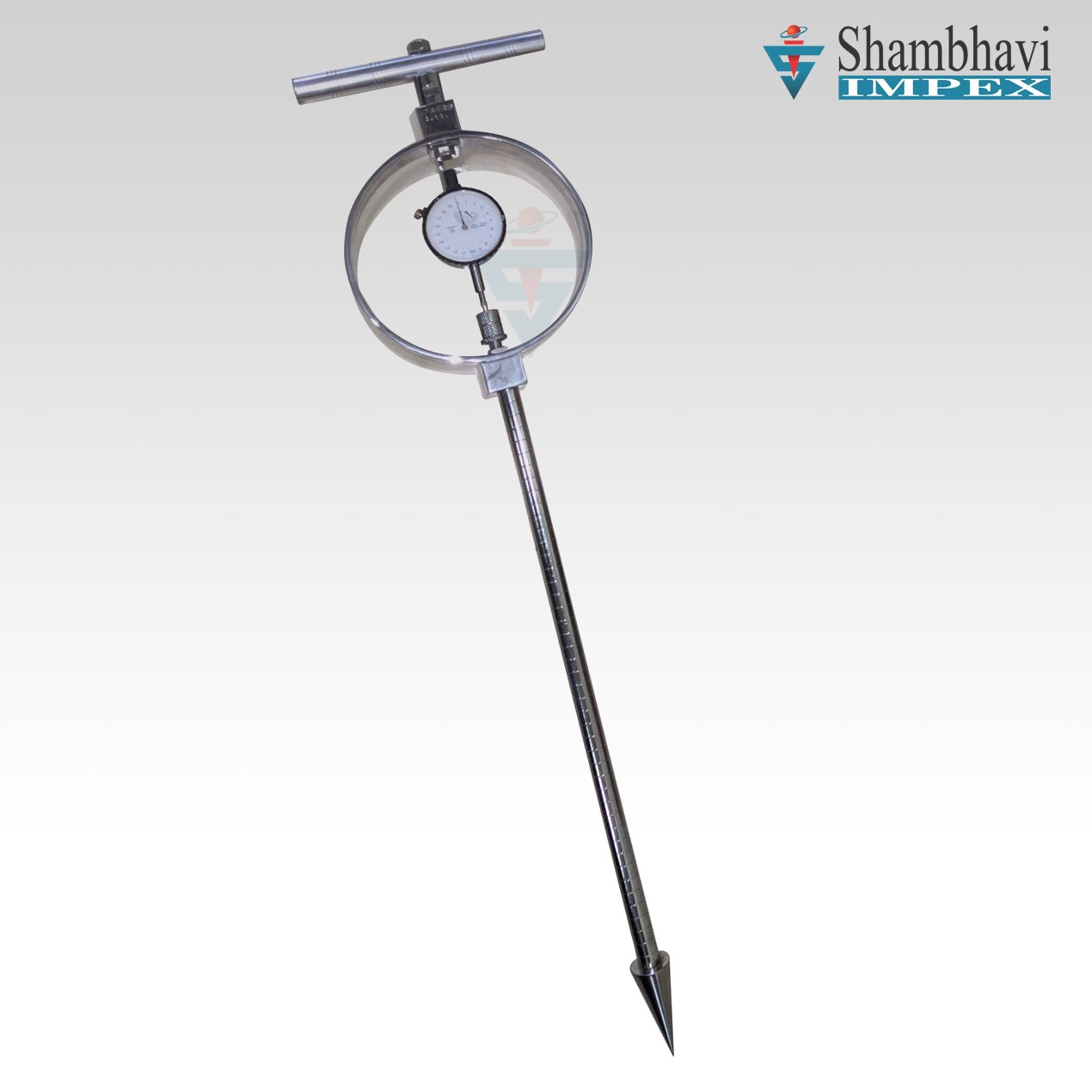 Vicksberg Renetrometer / Proving Ring Penetrometer - (SISVR-04)